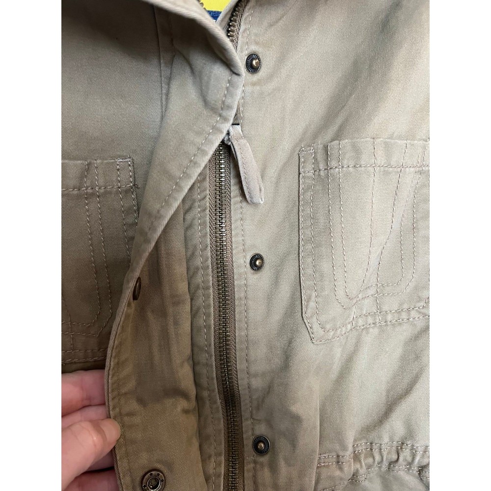 Prince & Fox khaki jacket size XS - Picture 5 of 5